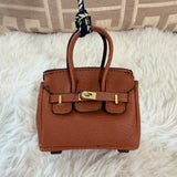 Mini Luxe Bag Charm perfect for small essentials