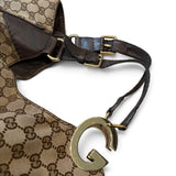 944 Gucci Pre-owned Authentic Charlotte bag with COA 