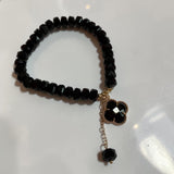 Semi-Charmed Clover Bracelet
