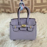 Mini Luxe Bag Charm perfect for small essentials
