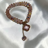 Semi-Charmed Clover Bracelet