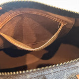 944 Pre-owned Authentic Speedy bag with COA (free insert & twilly)