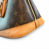 851 Pre-owned Authentic Bag with COA