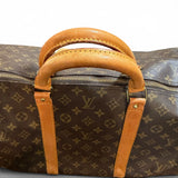 854 Pre-owned Authentic travel bag with COA