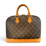 851 Pre-owned Authentic Bag with COA