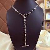 Elizabeth Toggle Necklace